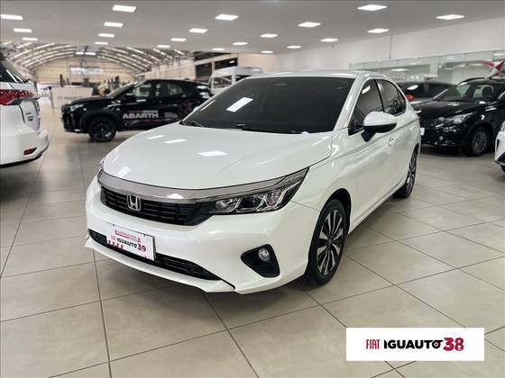 HONDA CITY 1.5 i-VTEC FLEX EX CVT
